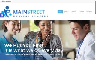 Main Street Medical Centers