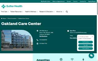 Oakland Care Center