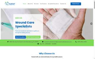 Sunset Medical Care