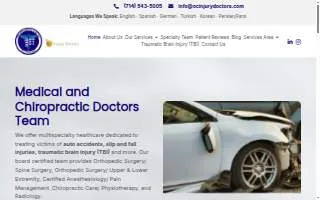 First Hope Medical Clinic, Inc. website