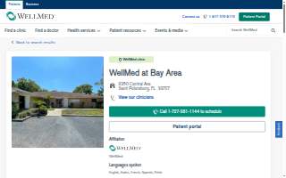 WellMed at Bay Area