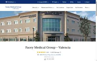 Facey Medical Group - Valencia