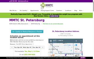 Medical Marijuana Treatment Clinics of Florida
