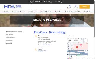 St. Anthony's Neurology Group