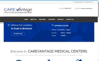 CareVantage Medical Centers of Miami