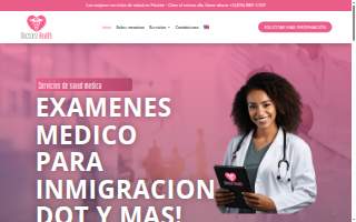 Doctors Health - Hialeah - Examenes Medico DOT/ Inmigracion