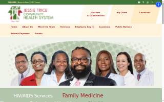 Jessie Trice Community Health Center