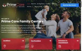 PrimeCare Family Center