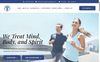 The Medical Healing Center
