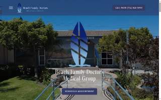 Beach Family Doctors Medical Group