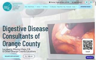 Digestive Disease Consultants of Orange County - Huntington Beach