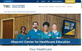 Ghazvini Center for Health Care Education - Tallahassee State College