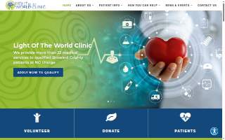 Light of the World Clinic Inc.