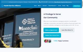 Rancho Cucamonga Community Health Center