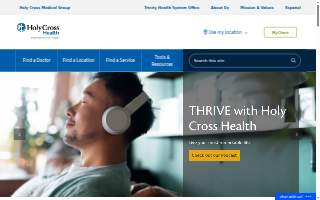 Holy Cross Medical Group