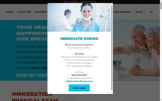 MedFlorida Medical Centers-PSL West