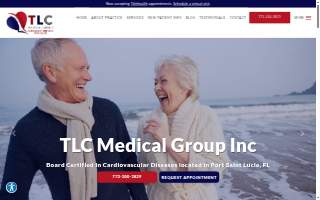 TLC Medical Group Inc