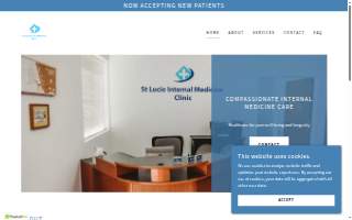 St Lucie Internal Medicine Clinic