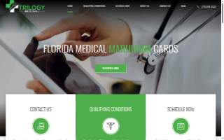 Trilogy Medicinal - Port St Lucie Medical Marijuana Doctor and Cannabis Cards