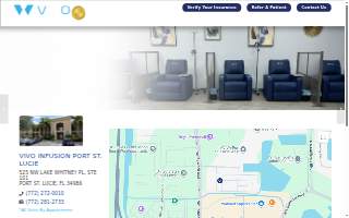Vivo Infusion Port St. Lucie