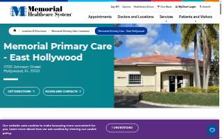 Memorial Primary Care - East Hollywood