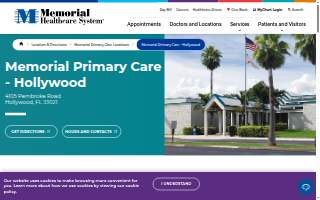 Memorial Primary Care - Hollywood