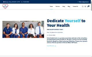 Delcin Health Center Hollywood (Walk in Clinic)