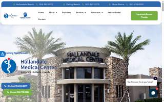 Hallandale Medical Center