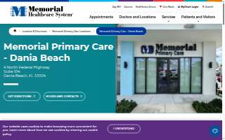 Memorial Primary Care - Dania Beach