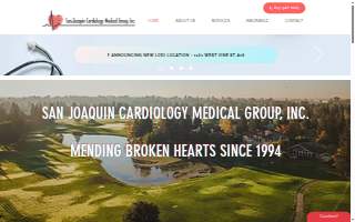 San Joaquin Cardiology Medical Group, Inc.