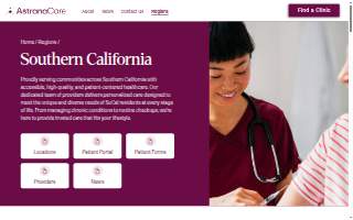 AMG Medical Group Riverside