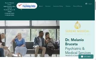 Serene Medical Center