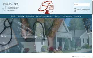 Stirling Health Center