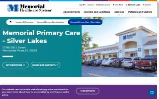 Memorial Primary Care - Silver Lakes