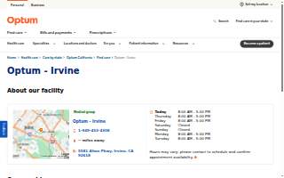 Optum - Irvine