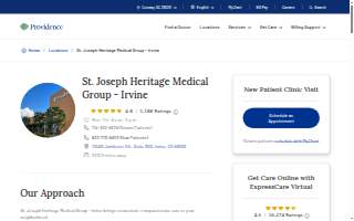 Providence Medical Center