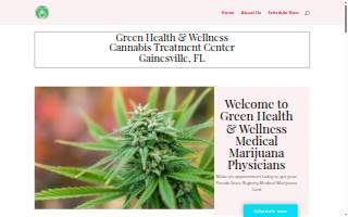 Green Health and Wellness