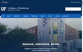 University Of Florida College Of Medicine