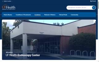 UF Health Endoscopy Center