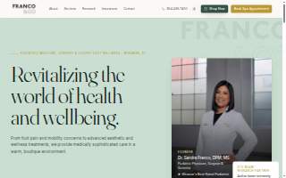 FRANCO & CO - Podiatric Medicine & Surgery