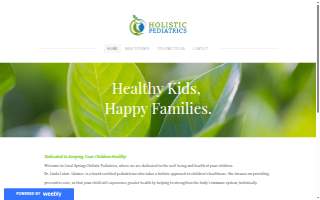 Coral Springs Holistic Pediatrics LLC