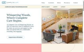 Whispering Woods Medical Center