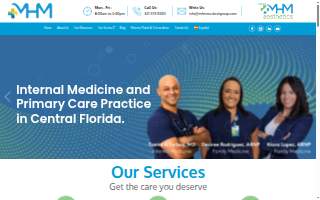 MHM Medical Group Palm Bay