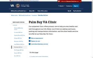 Palm Bay VA Clinic
