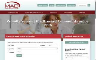 Medical Associates of Brevard