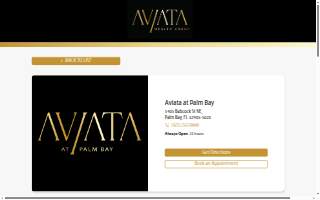 Aviata at Palm Bay