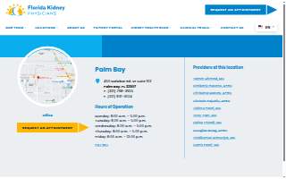 Florida Kidney Physicians - Palm Bay