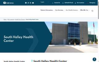South Valley Health Center