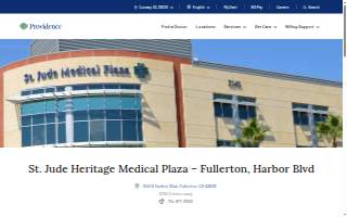 St. Jude Medical Plaza - Fullerton
