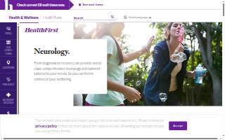 Health First Neurology